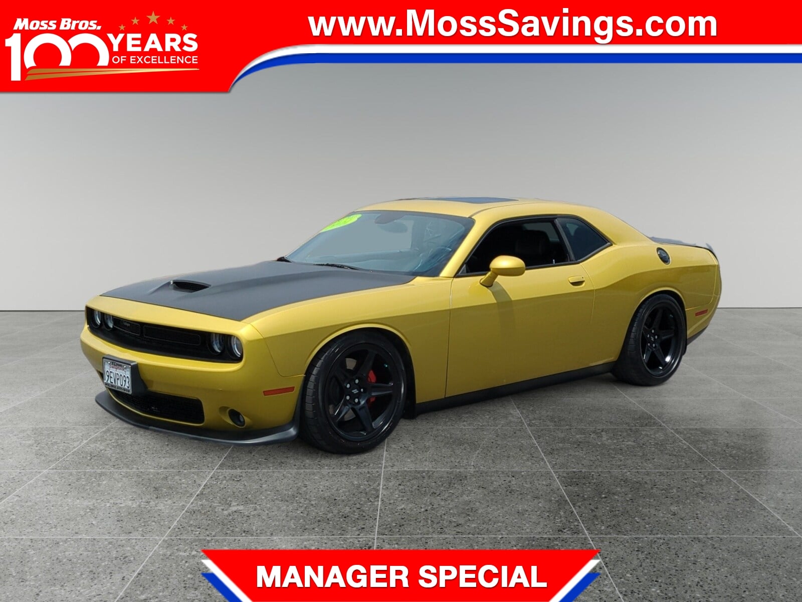 2021 Dodge Challenger