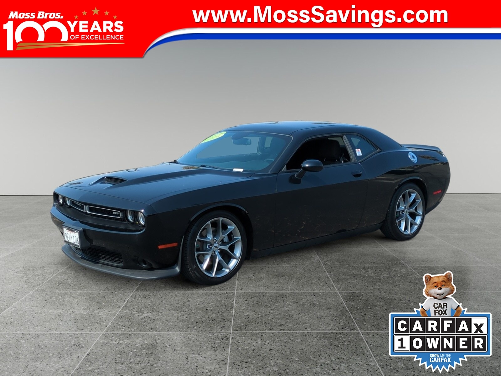 2023 Dodge Challenger