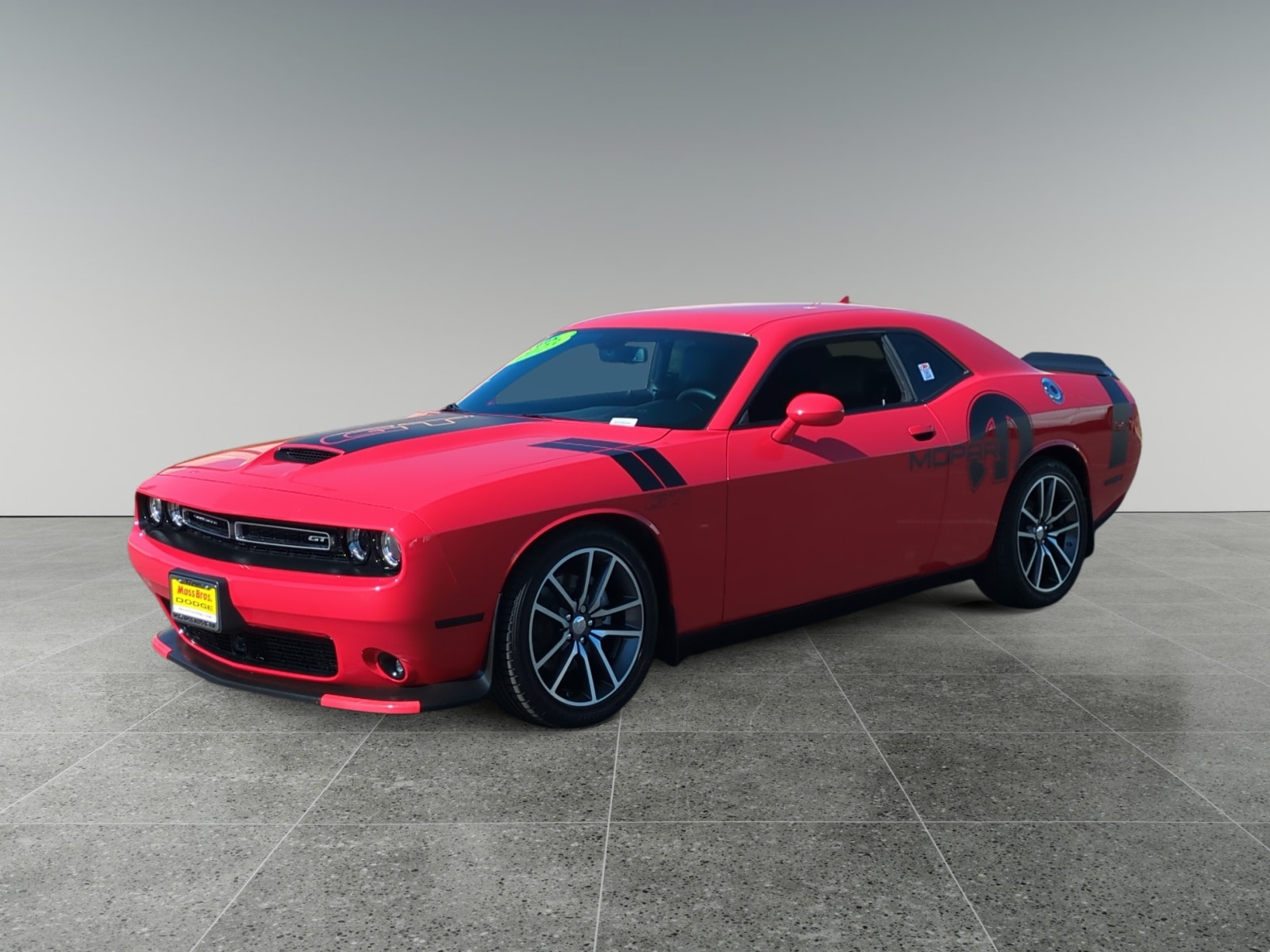 2023 Dodge Challenger