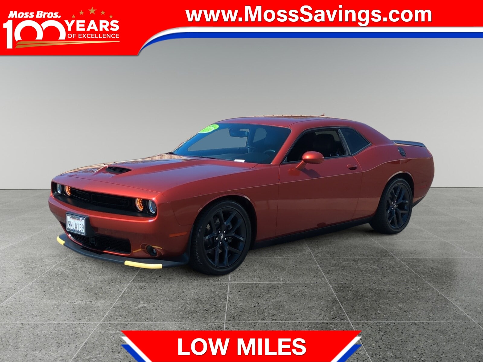 2023 Dodge Challenger