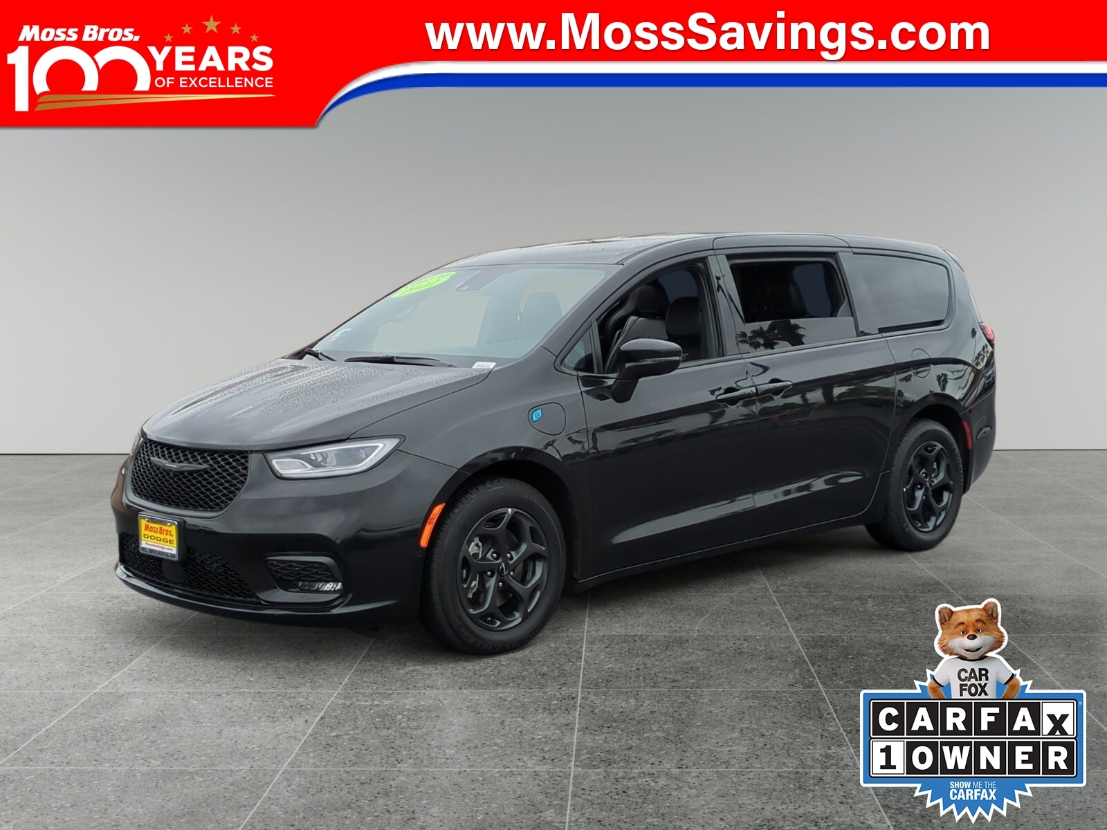 2022 Chrysler Pacifica