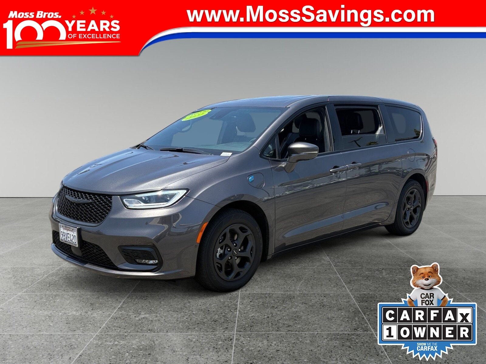 2022 Chrysler Pacifica