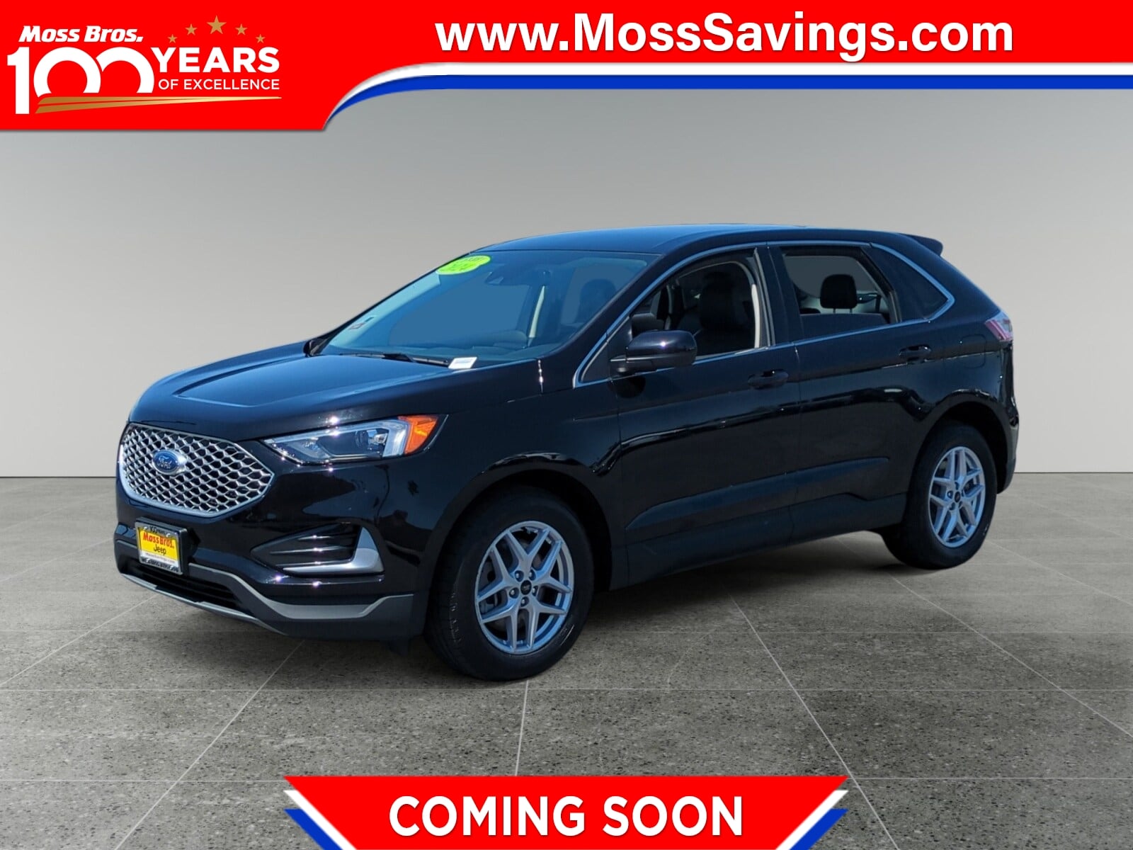 2024 Ford Edge