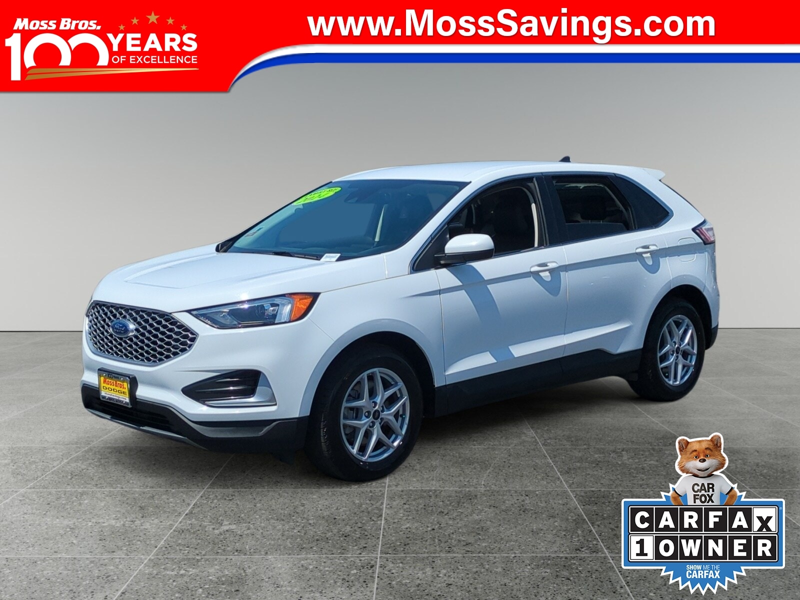 2024 Ford Edge