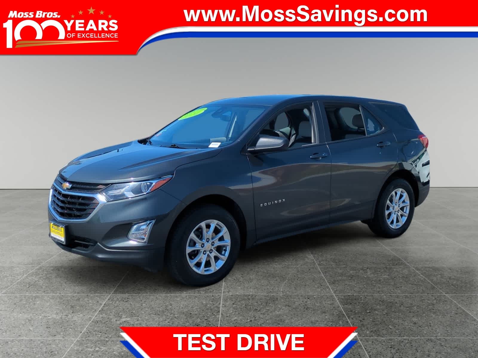 2020 Chevrolet Equinox