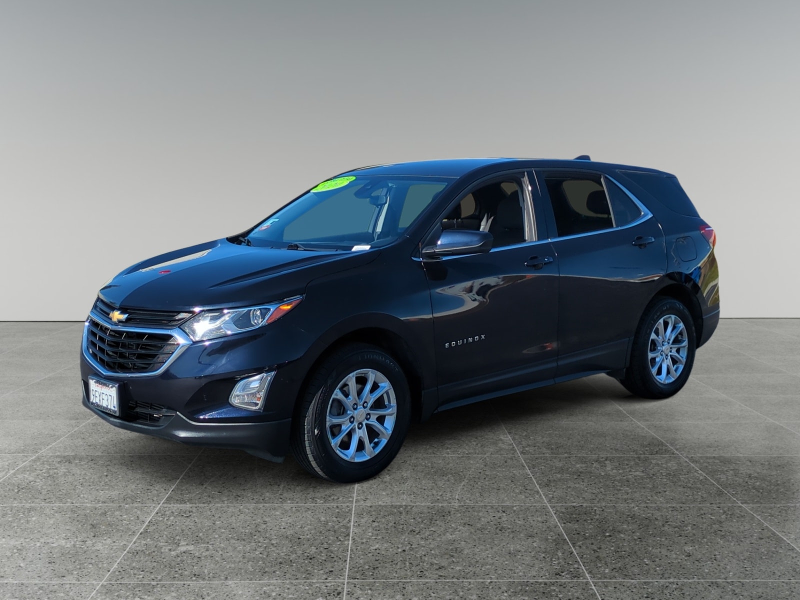 2020 Chevrolet Equinox