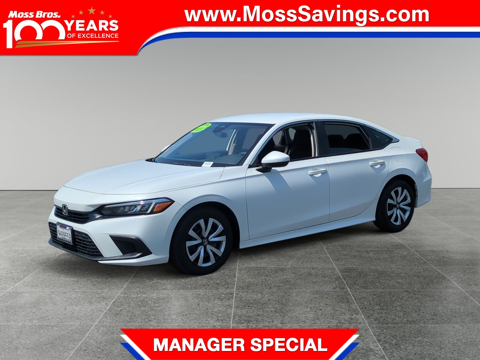 2023 Honda Civic Sedan