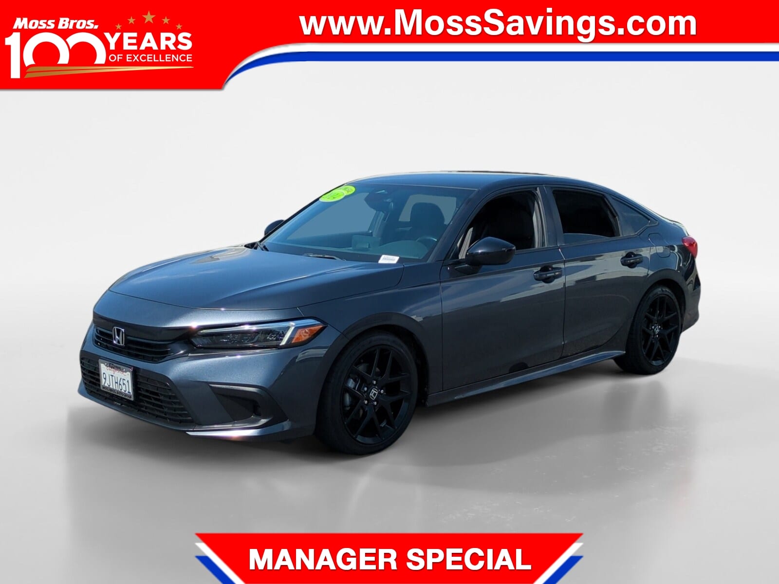 2024 Honda Civic Sedan