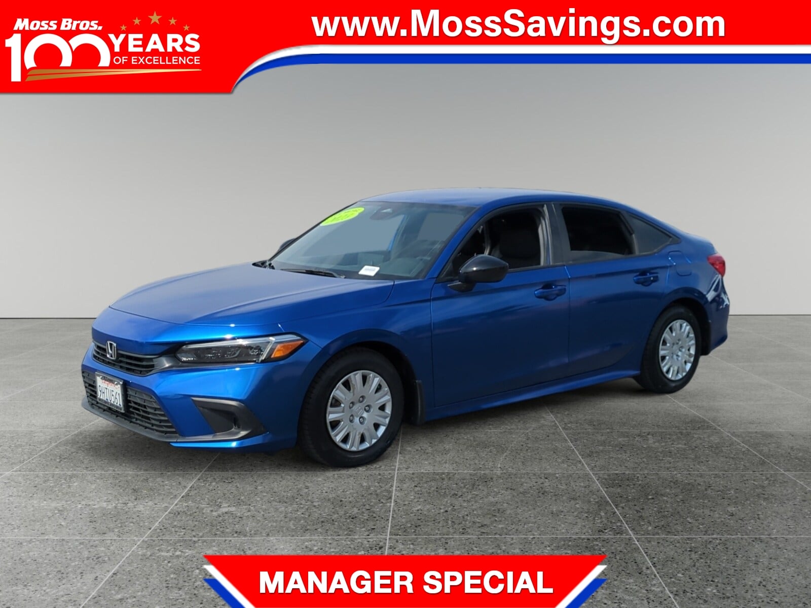 2023 Honda Civic Sedan