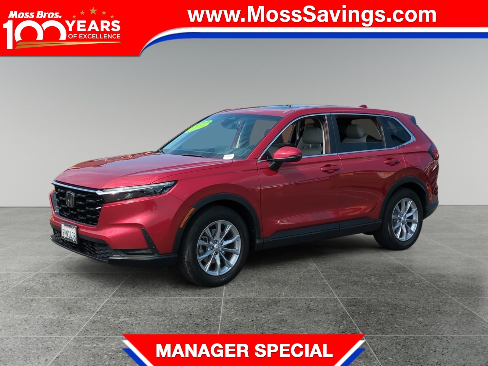 2024 Honda CR-V