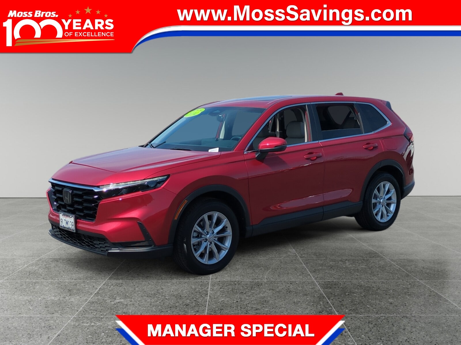 2024 Honda CR-V