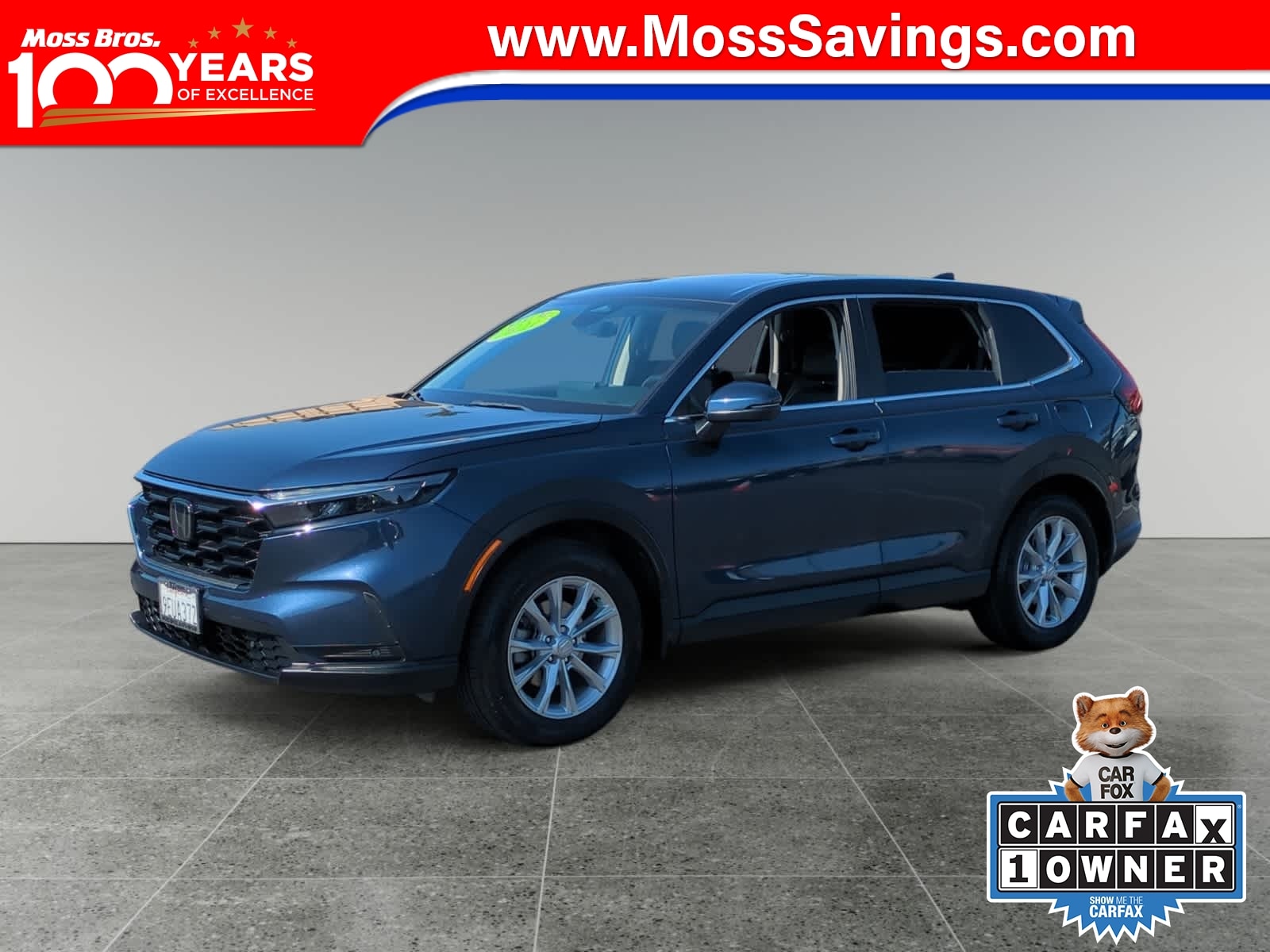 2023 Honda CR-V