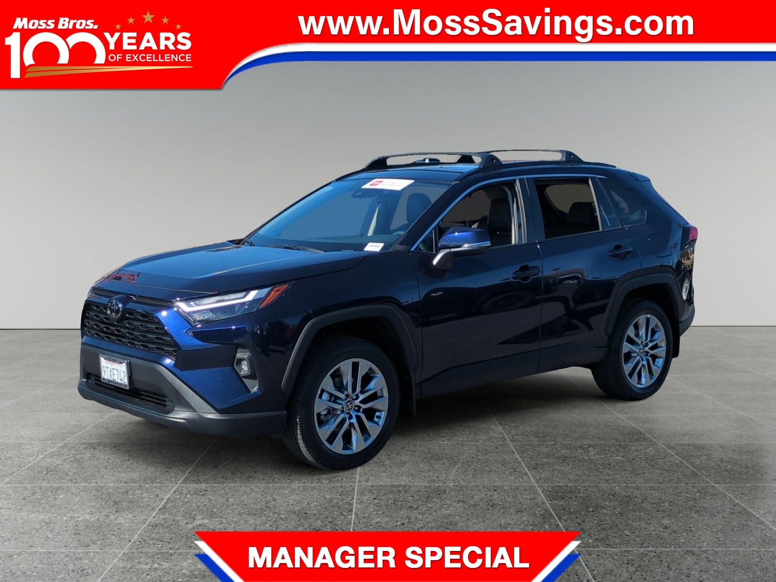2025 Toyota RAV4