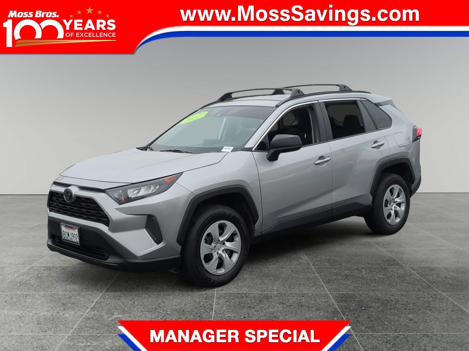 2021 Toyota RAV4