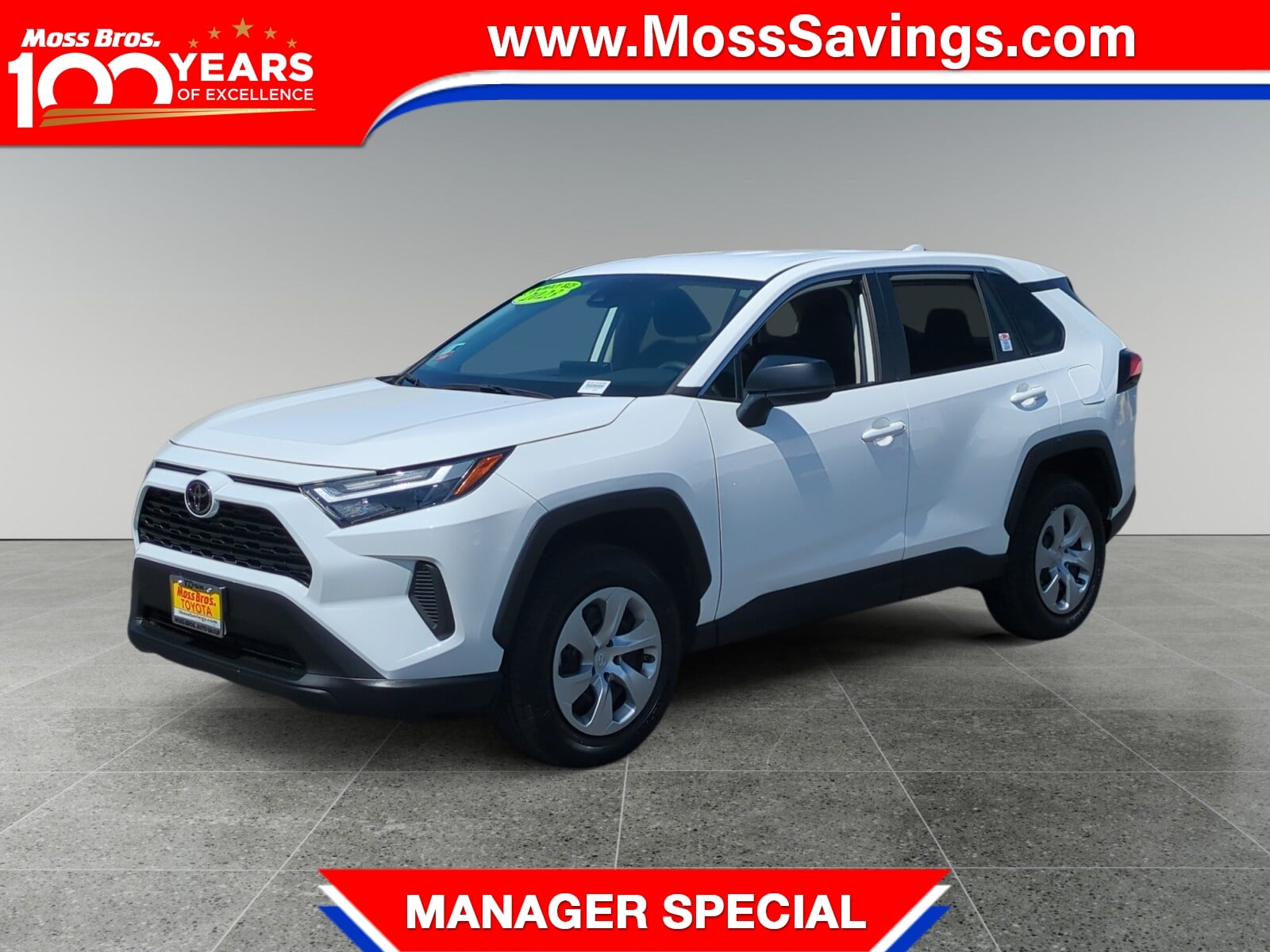 2023 Toyota RAV4