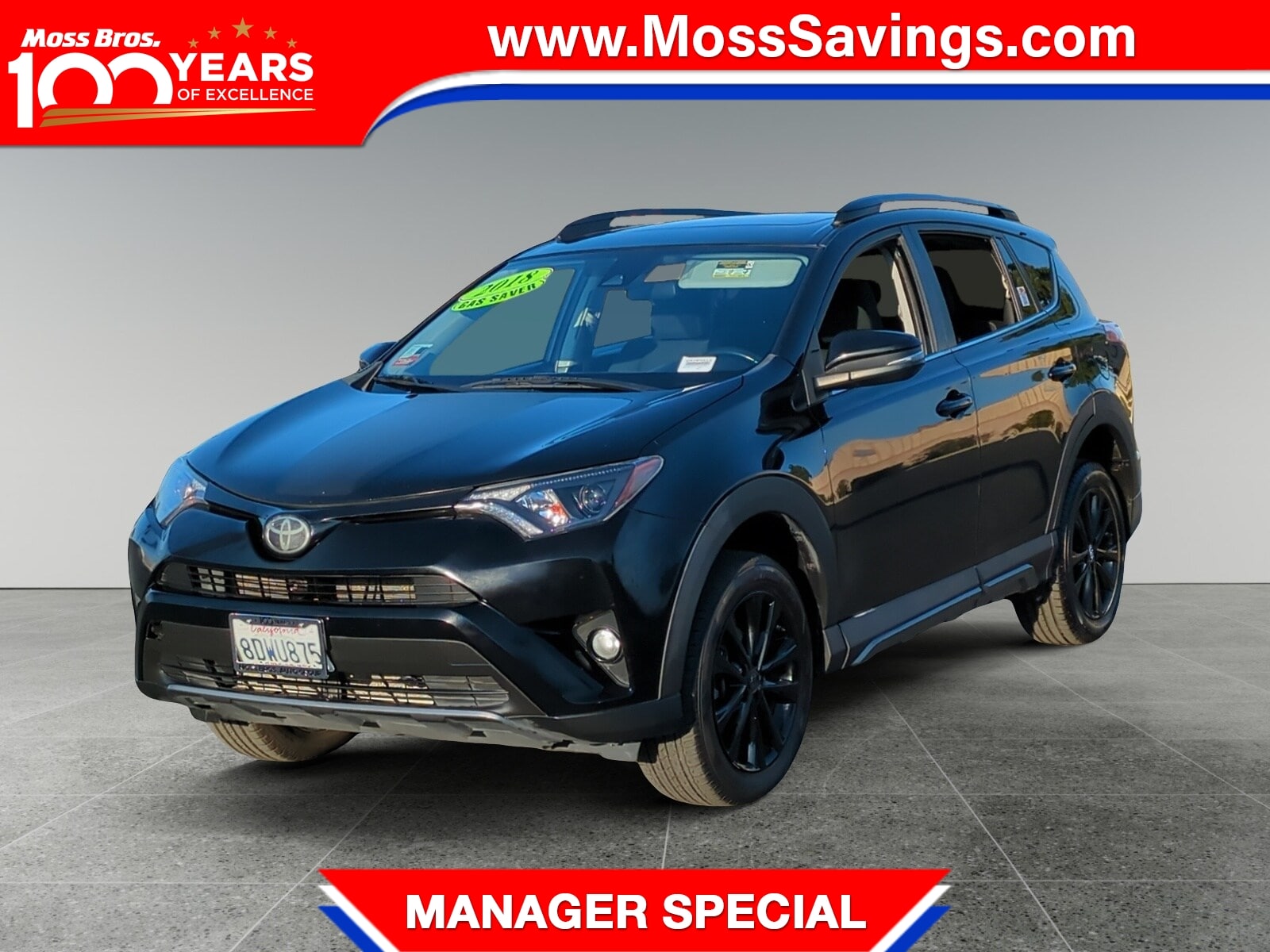 2018 Toyota RAV4