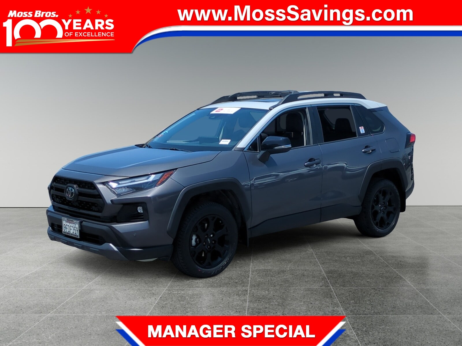 2023 Toyota RAV4