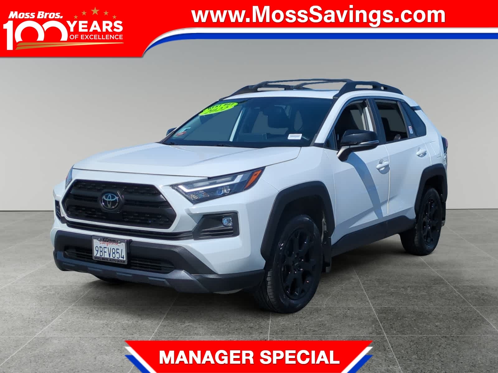 2022 Toyota RAV4