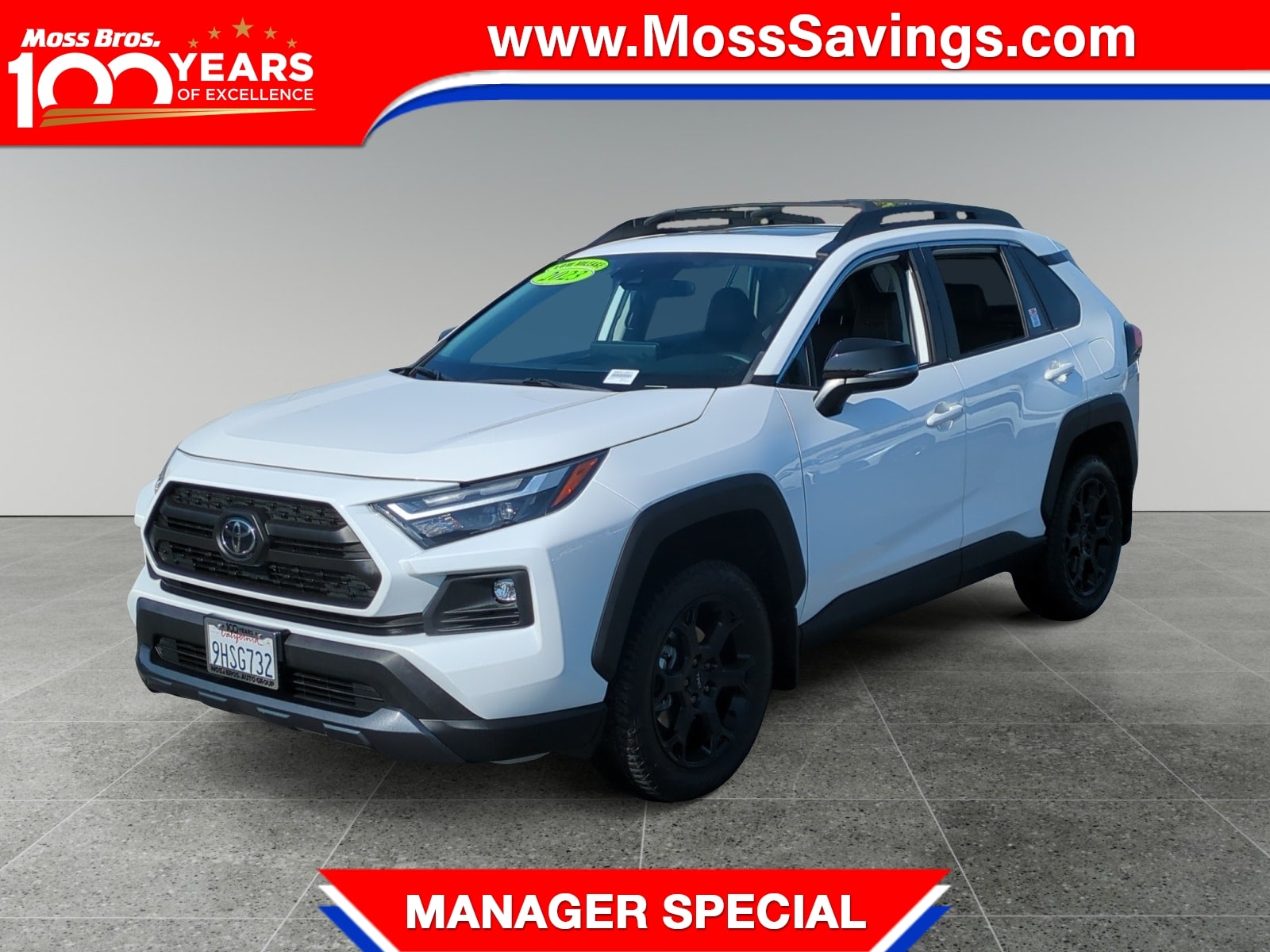 2023 Toyota RAV4