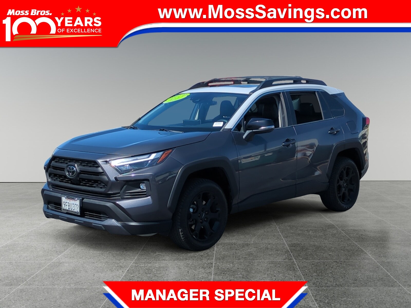 2022 Toyota RAV4
