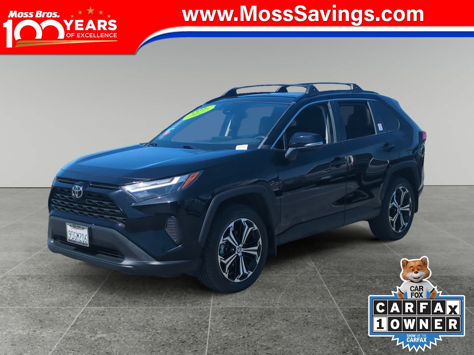 2022 Toyota RAV4