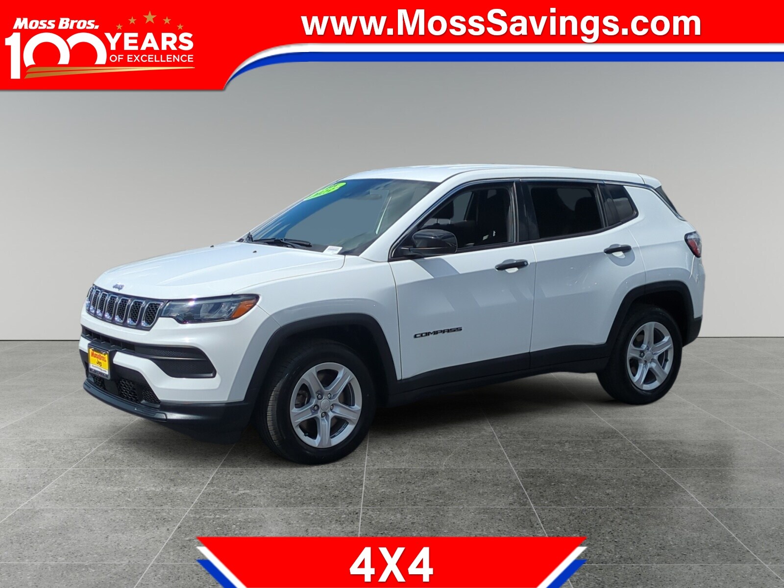 2023 Jeep Compass