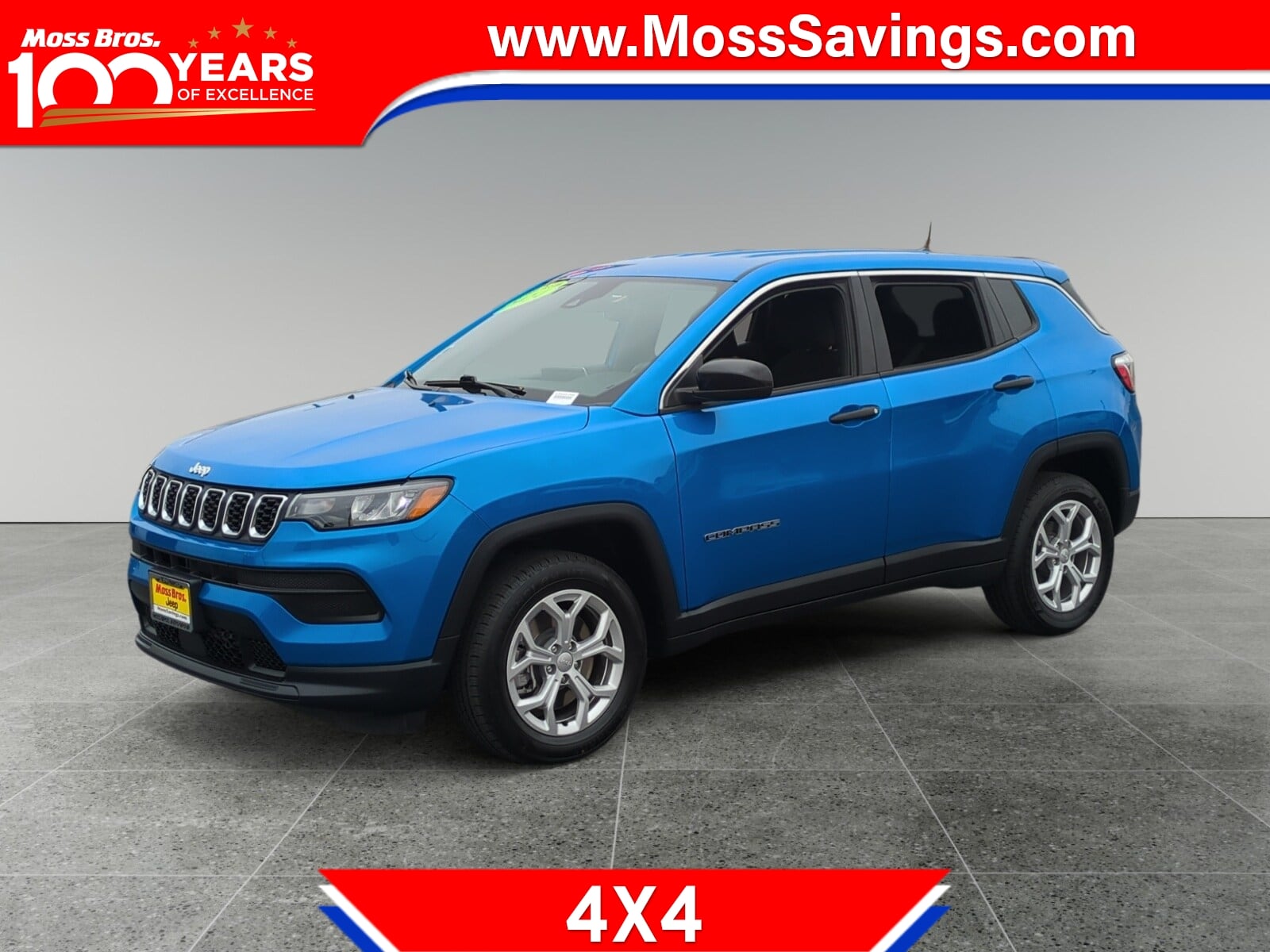 2024 Jeep Compass