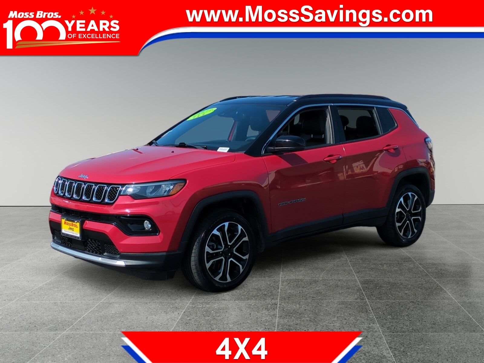2023 Jeep Compass