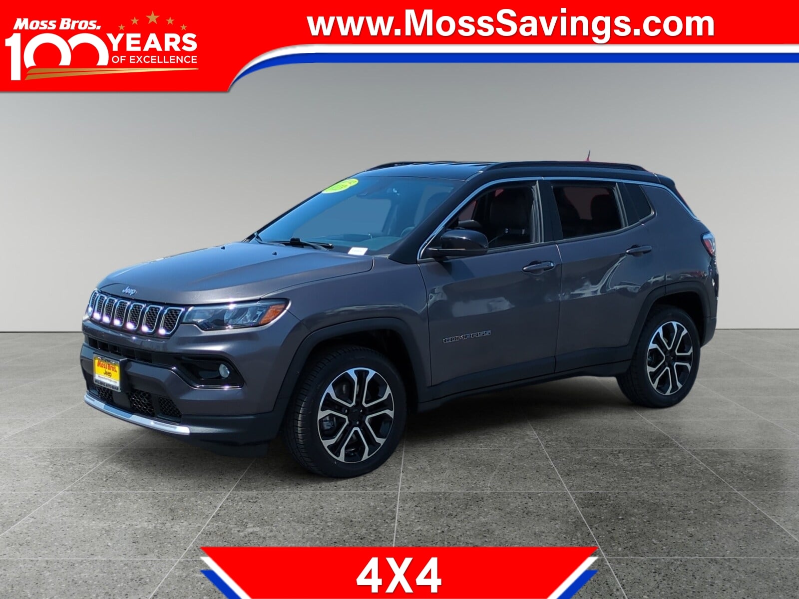 2023 Jeep Compass