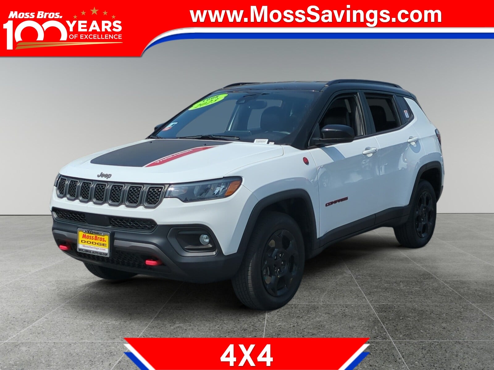 2023 Jeep Compass