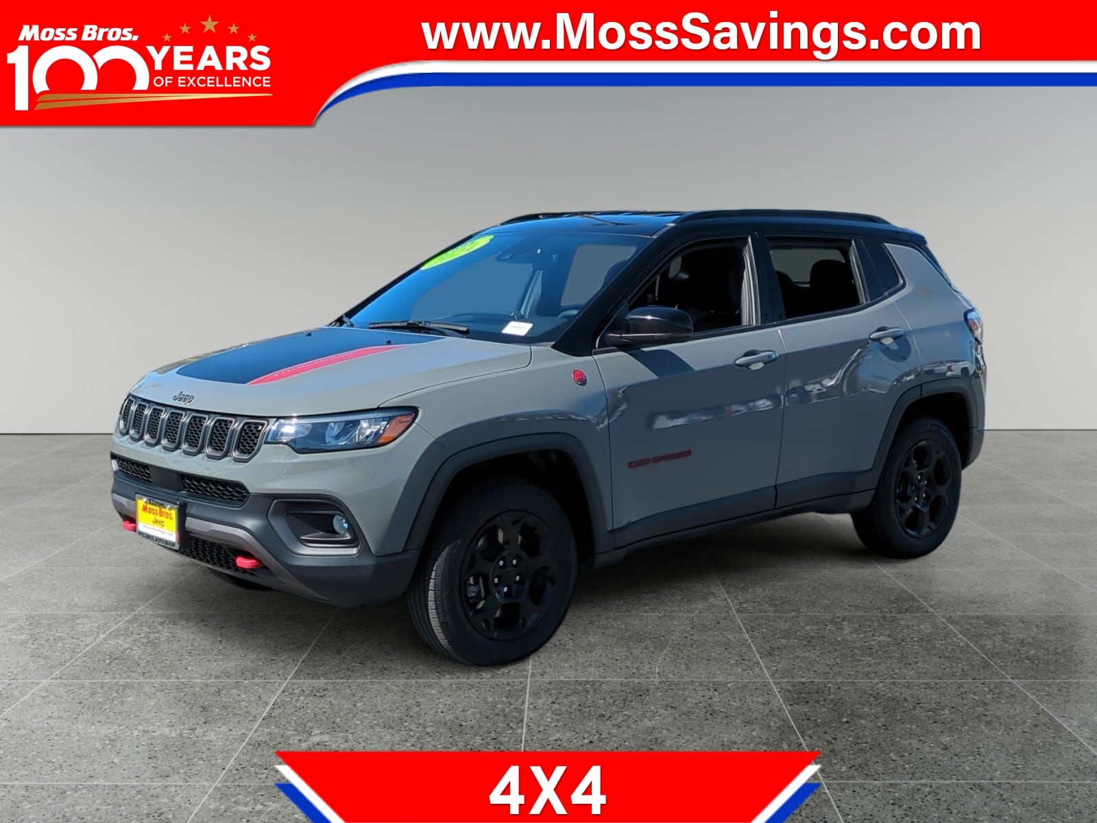 2024 Jeep Compass