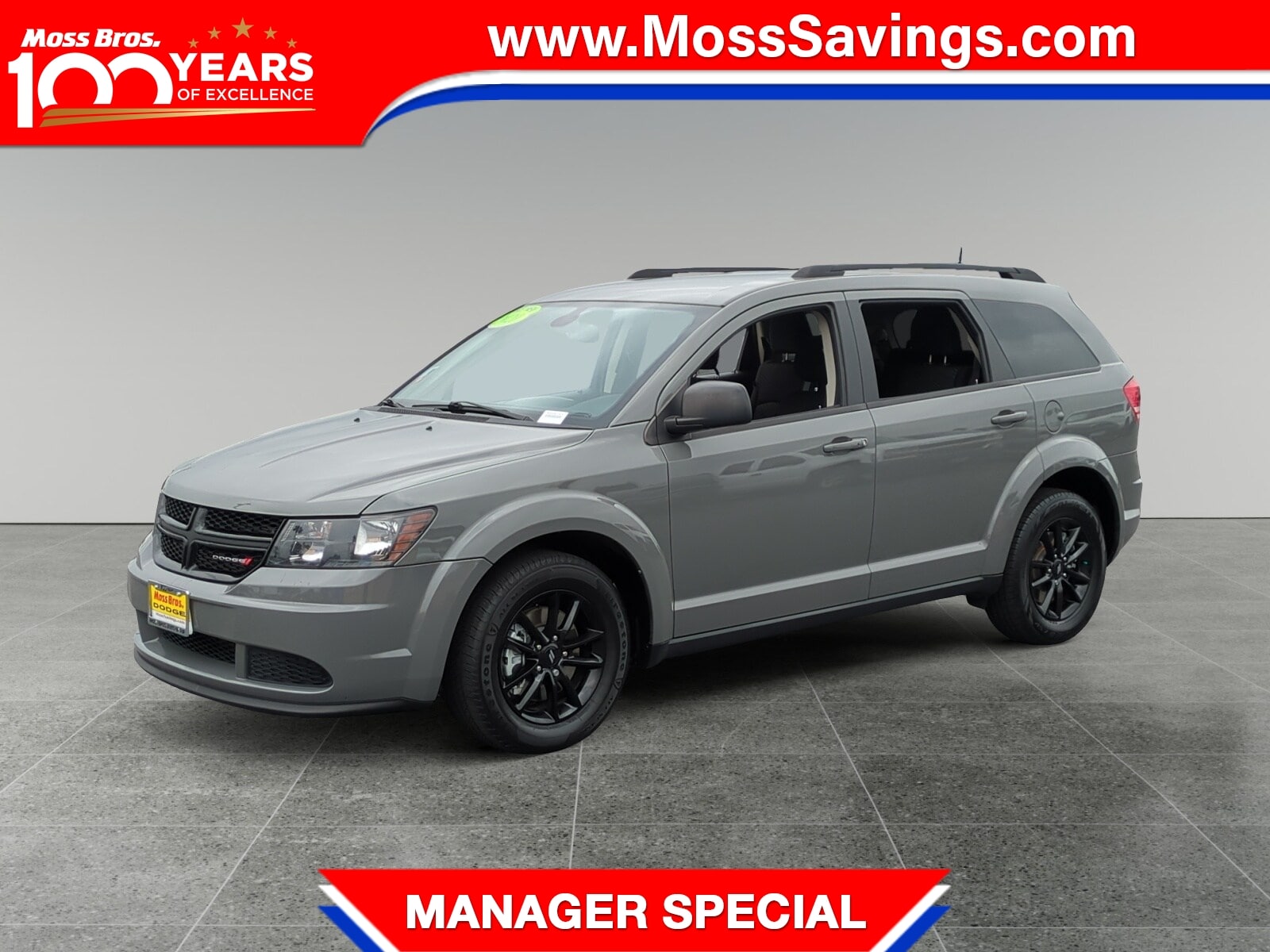 2020 Dodge Journey
