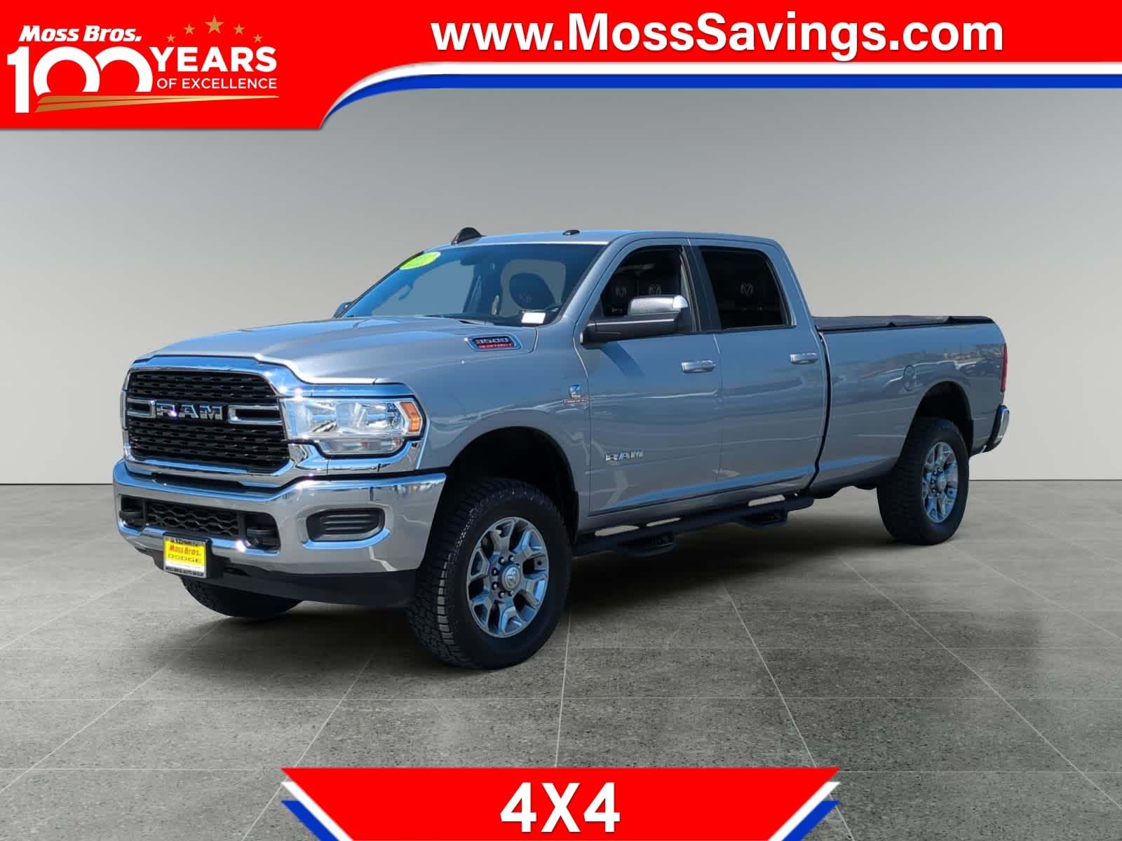 2022 RAM 3500