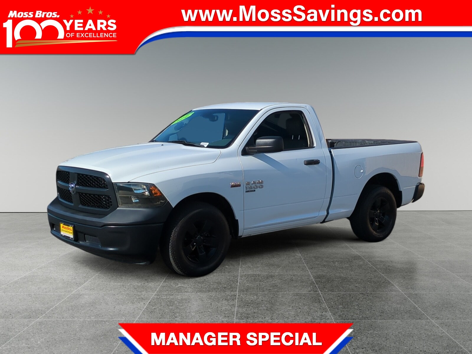 2019 RAM 1500 Classic