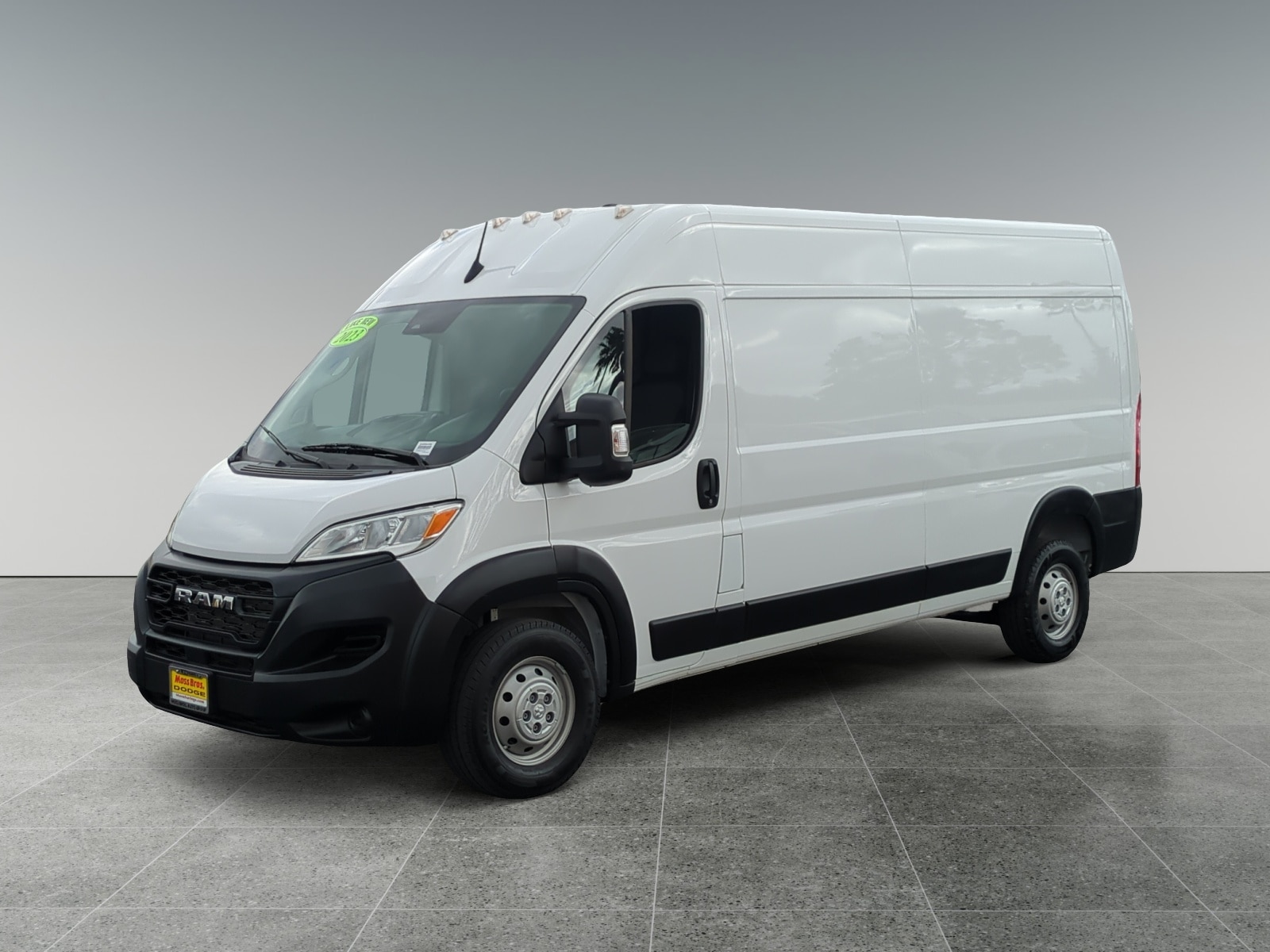 2023 RAM Promaster Cargo Van