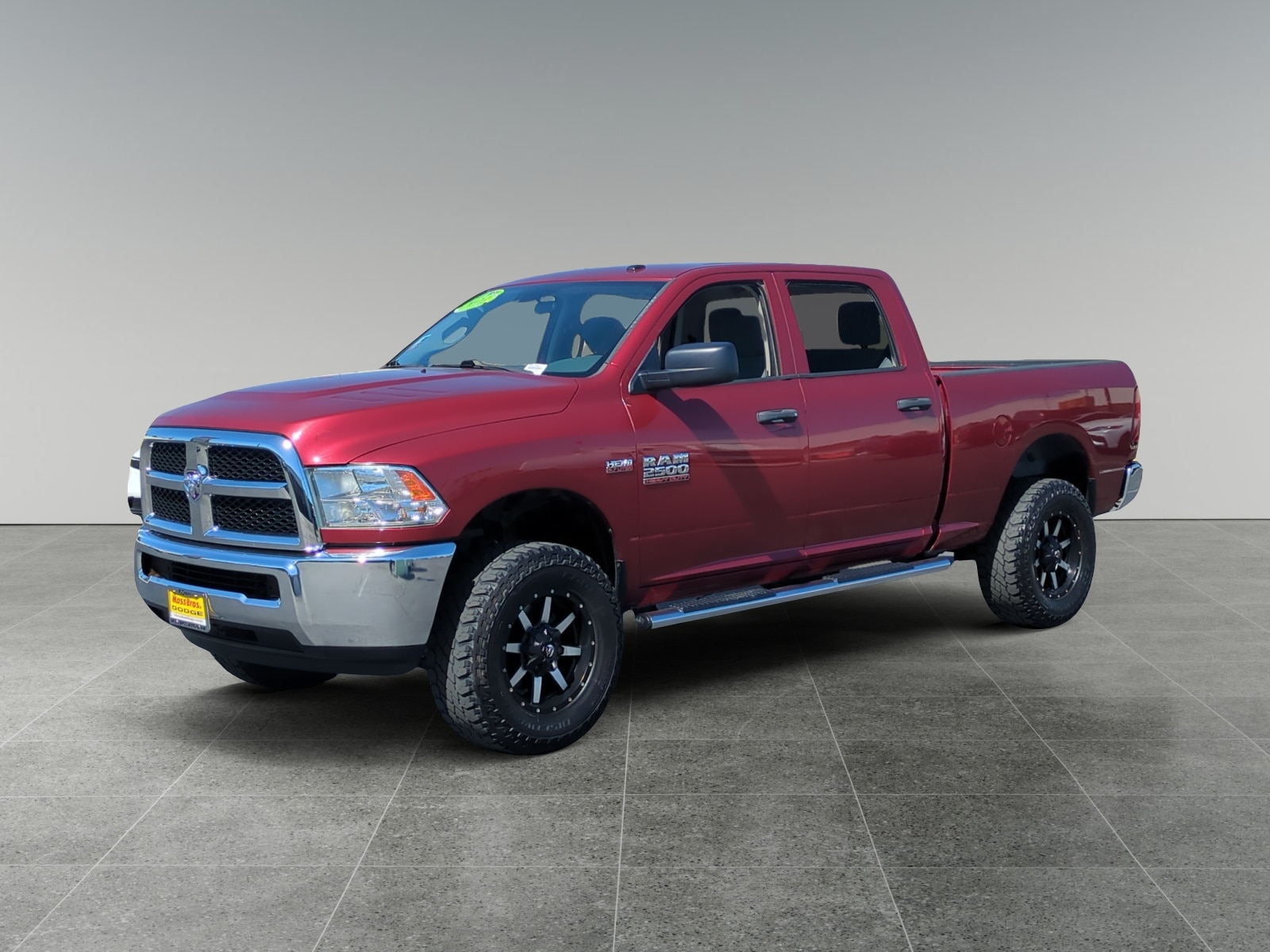 2013 RAM 2500