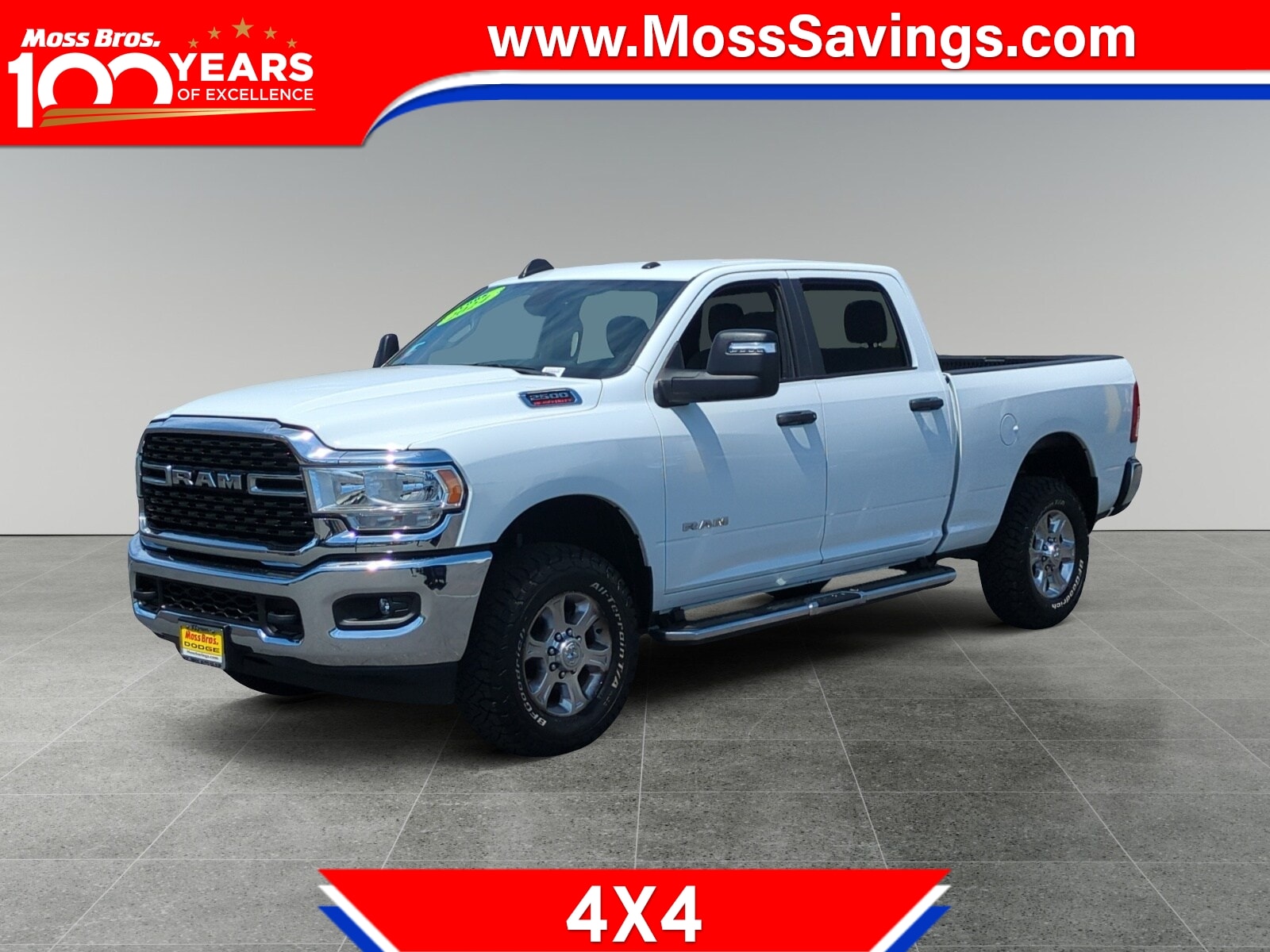 2024 RAM 2500