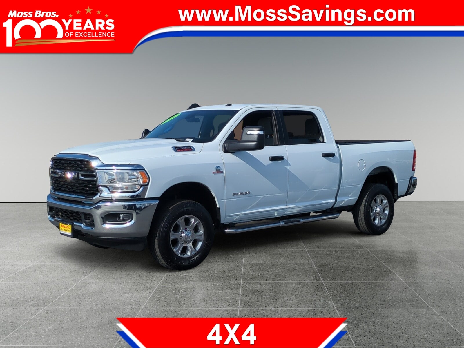 2024 RAM 2500