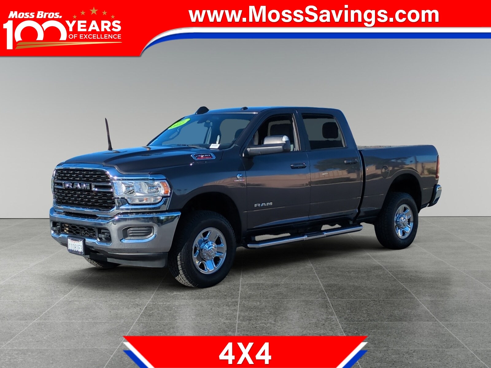 2022 RAM 2500