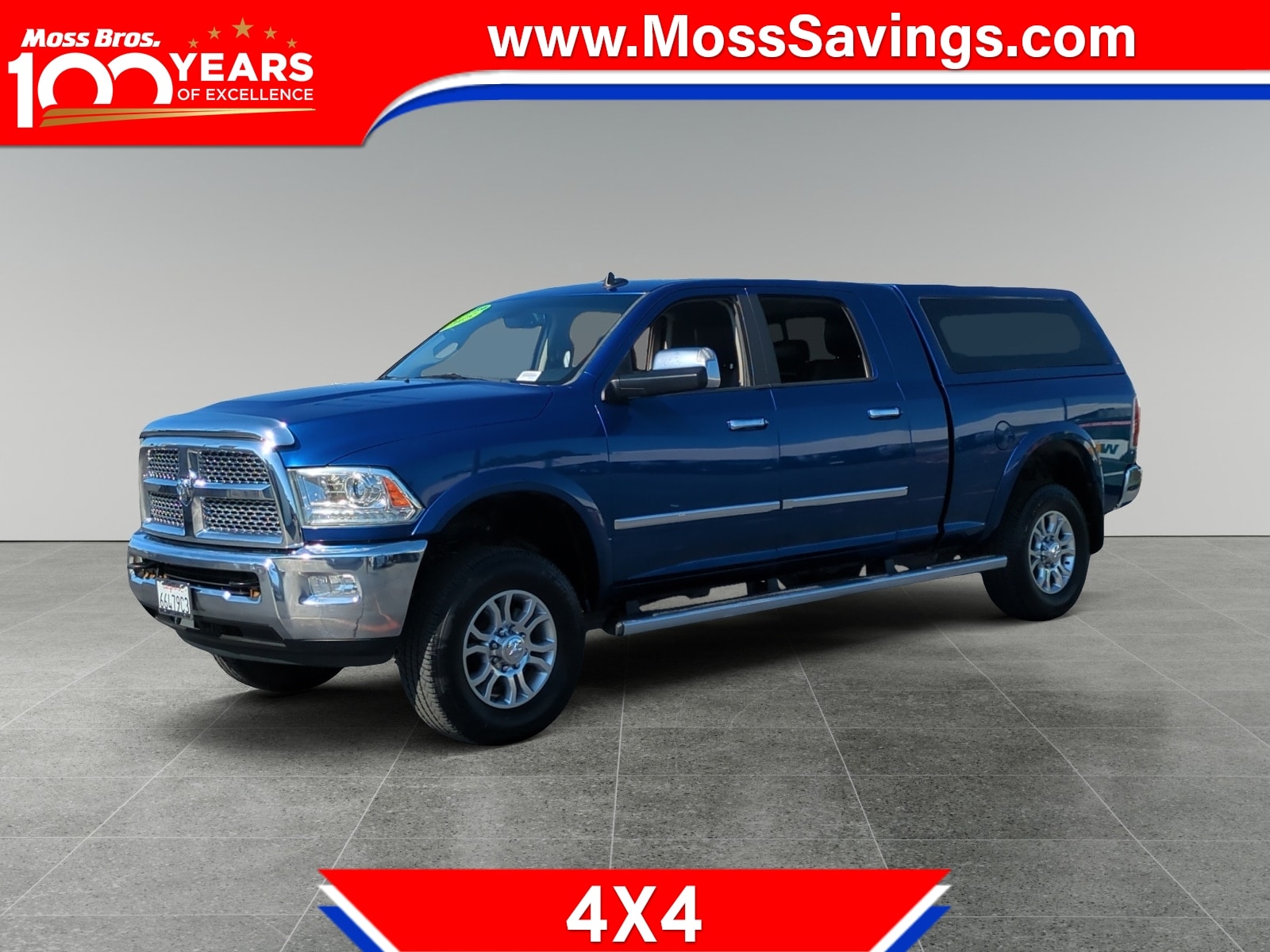 2015 RAM 2500