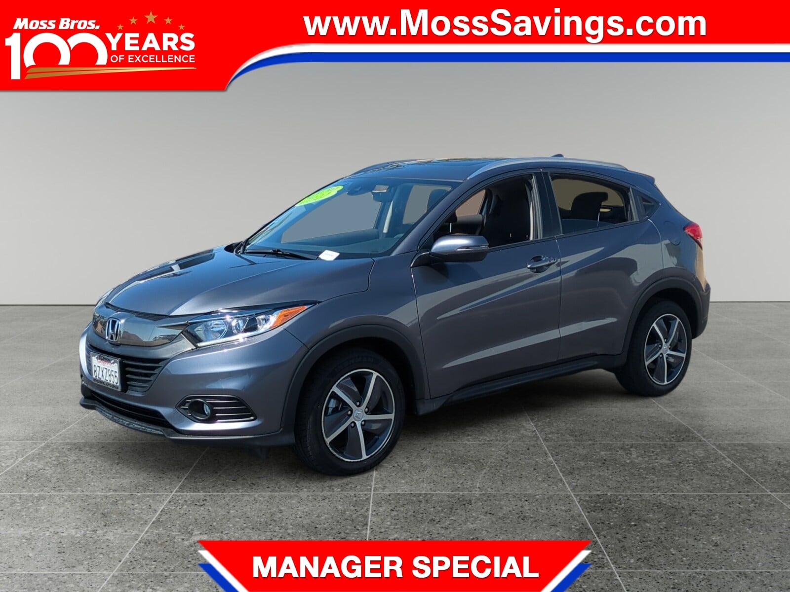 2022 Honda HR-V
