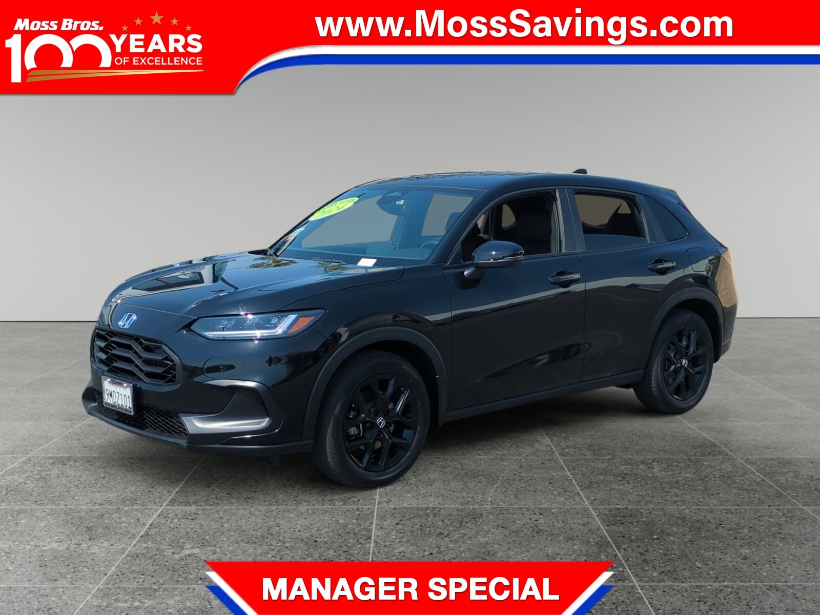 2024 Honda HR-V