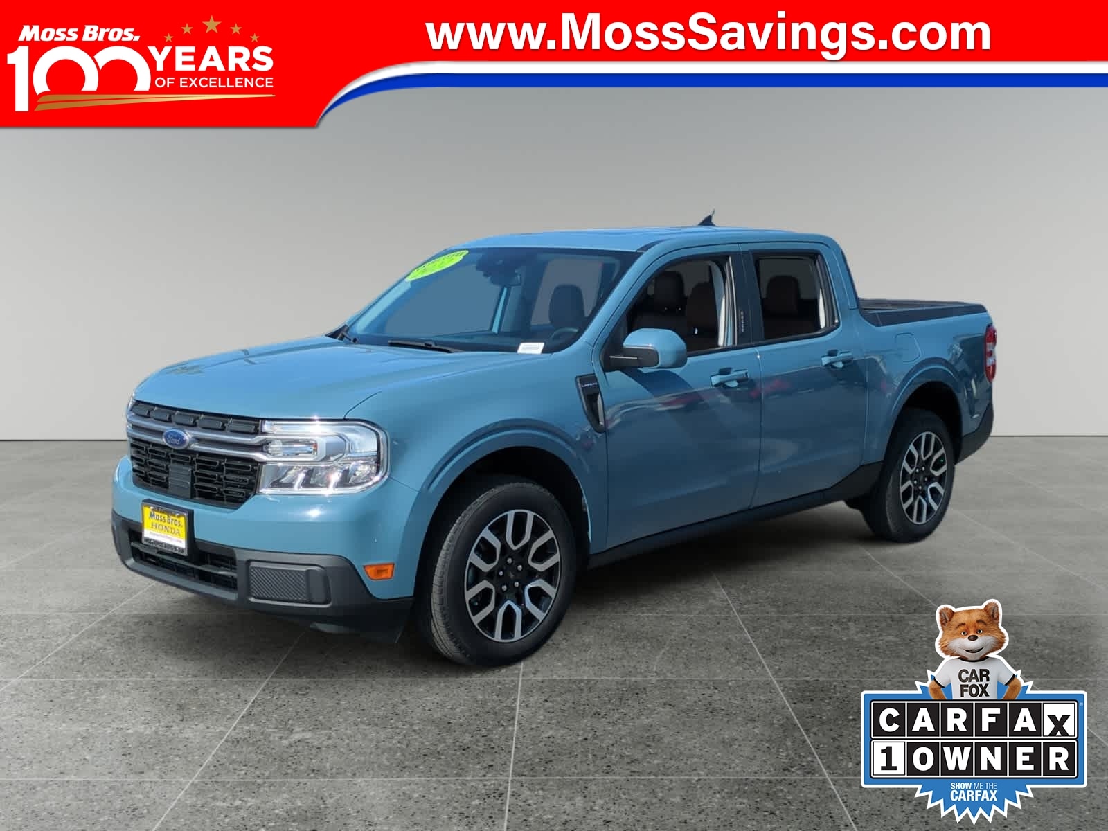 2022 Ford Maverick