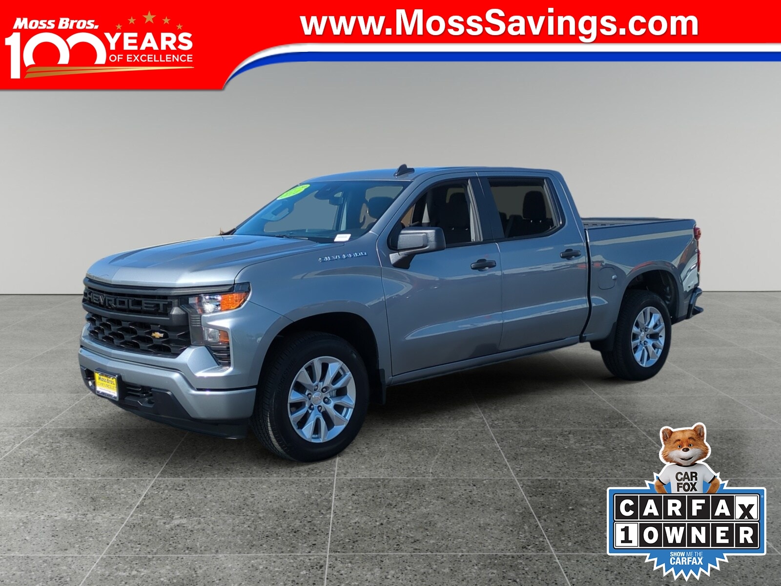 2024 Chevrolet Silverado 1500