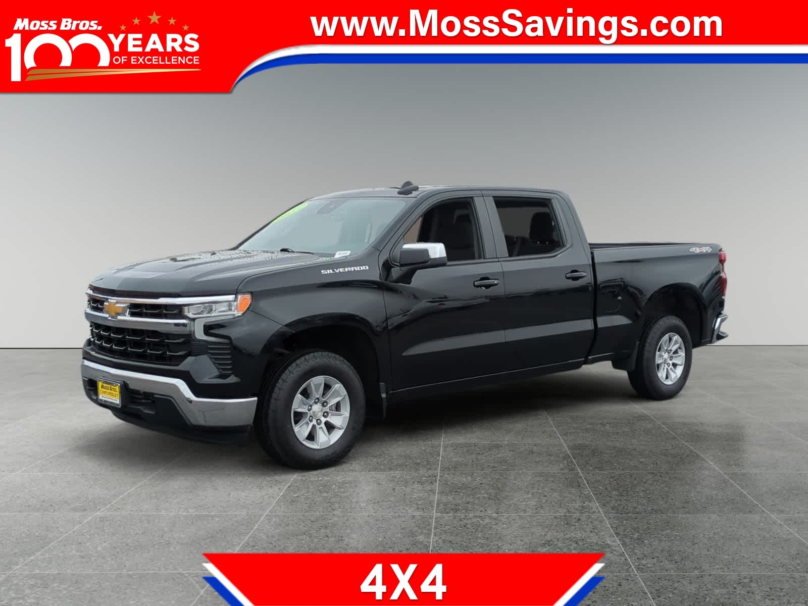 2023 Chevrolet Silverado 1500