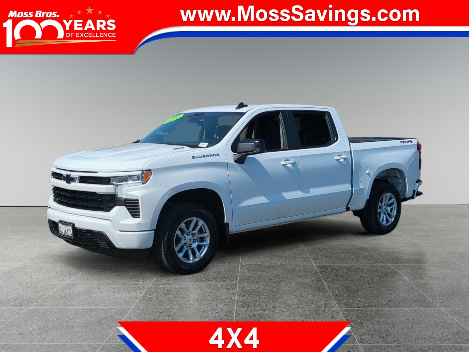 2024 Chevrolet Silverado 1500