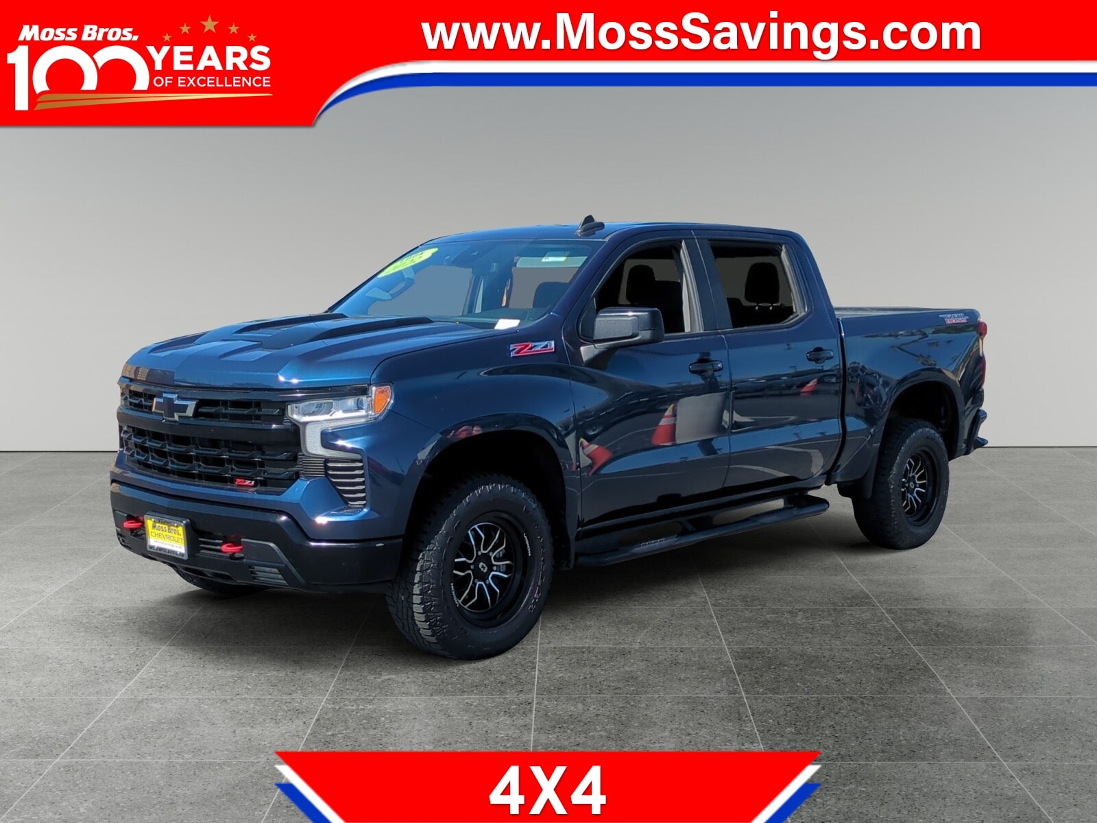 2022 Chevrolet Silverado 1500
