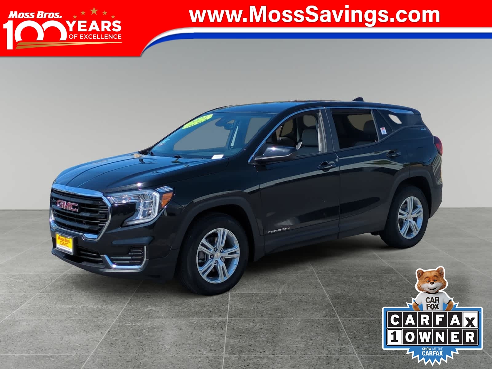 2024 GMC Terrain