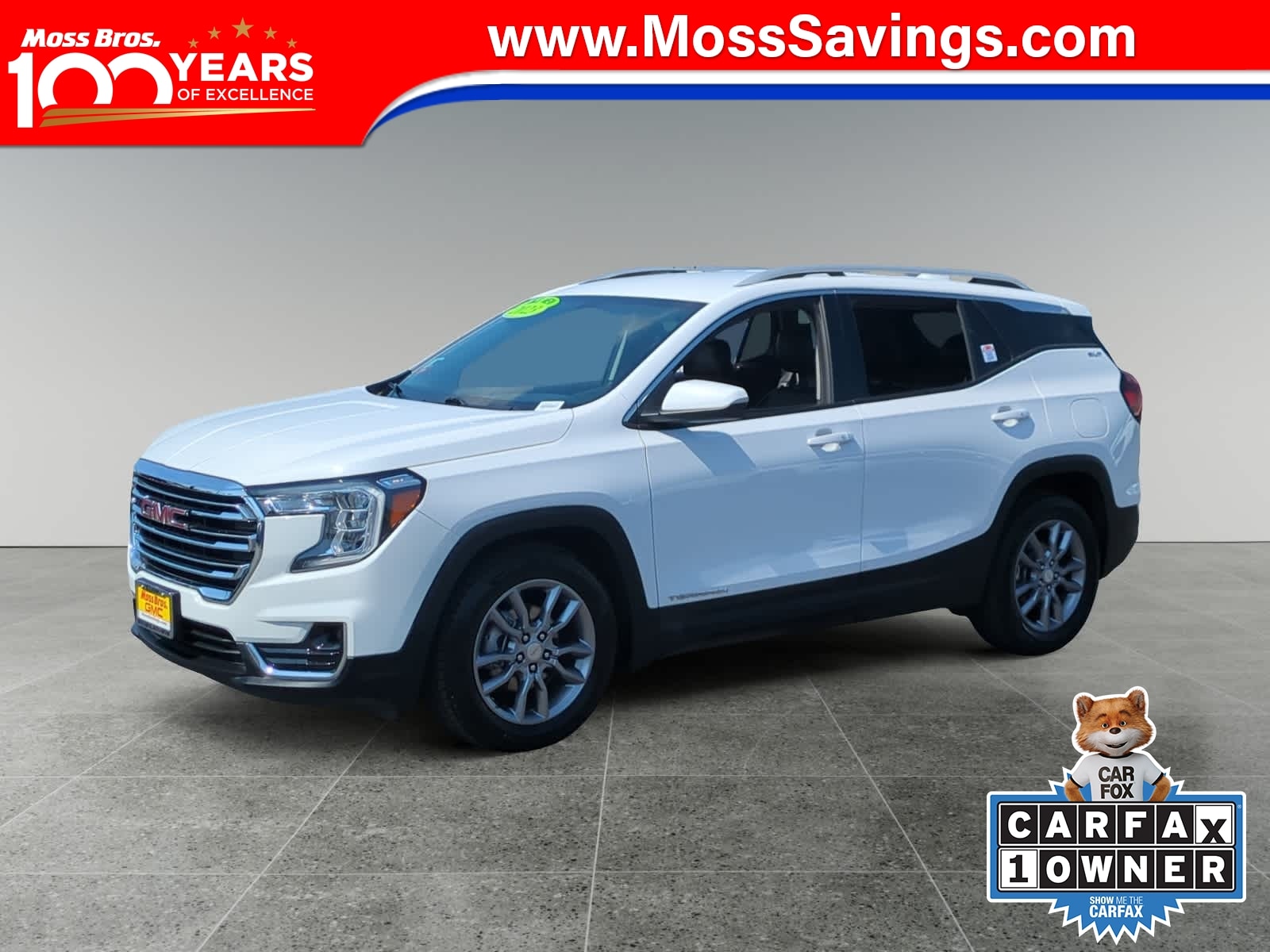 2023 GMC Terrain