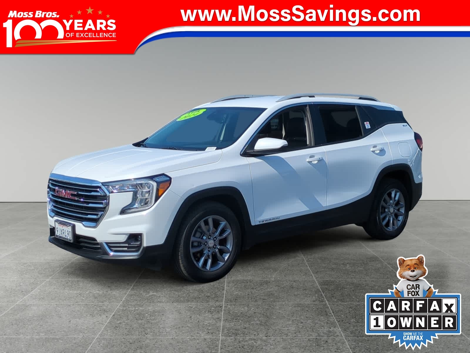 2024 GMC Terrain